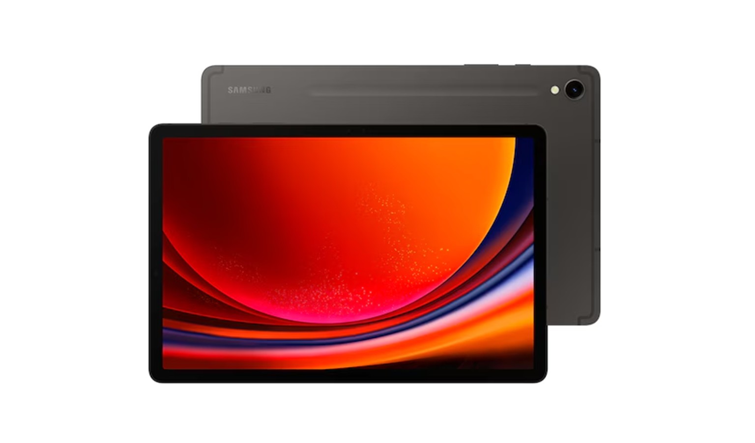 Samsung Galaxy Tab S9 Wi-Fi 12GB-256GB 11-inch Tablet - Graphite (SM-X710NZAHXME) [DEMO UNIT]